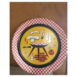 Vintage Grilling Platter