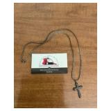 Chain Marked 925 Italy Pendant Marked Sterling