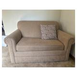 Loveseat- Twin Hide A Bed