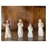 Willow tree figurines