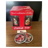 Coca cola collectables