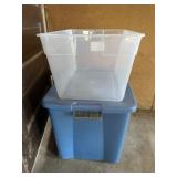Two totes
