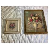 Floral Wall Decor
