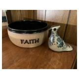 Stoneware Decor
