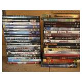 DVDs