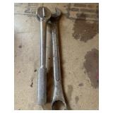 SK Ratchet and Wrench