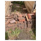Pile of brick