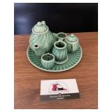 Mini tea set