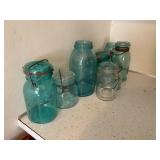 Ball jars