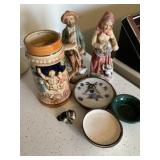 Figurines and collectables