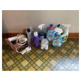 Bathroom essentials