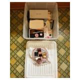 Sewing items