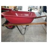Wheelbarrow