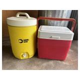 Cargill Seed and Thermos