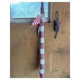 Nylon Flag