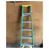 Werner Step Ladder