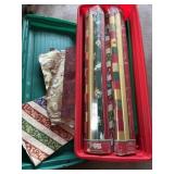 Tote of Wrapping Paper