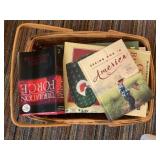 Basket of Books