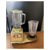 Retro Oster chopper/ blender