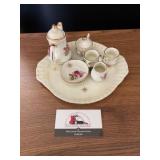 Mini tea set
