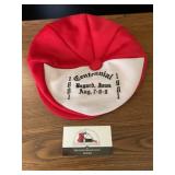 Vintage Bayard Centennial hat
