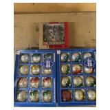 Vintage Christmas Ornaments