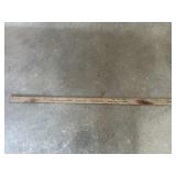 Bayard Advertising Yard Stick