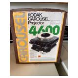 Kodak carousel projector