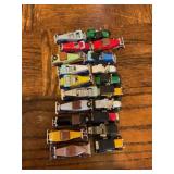 Vintage toy cars