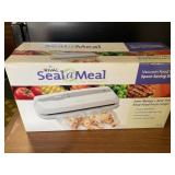 Seal a meal