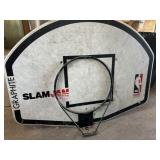 Slam Jam Basketball Hoop