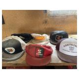 Advertiser caps