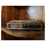 GE Radio Alarm Clock