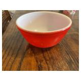 Pyrex Bowl