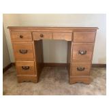 Wood Desk