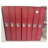Lockers