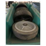 Castor Wheels