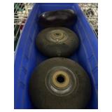 Castor Wheels