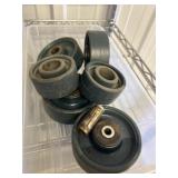 Metal Castors