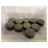 Plastic Castors