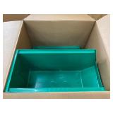 5 Green bins
