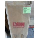 Metal LYON service cart