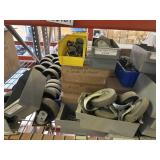 Misc castor wheels