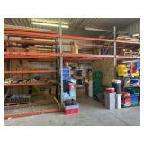 Pallet racking