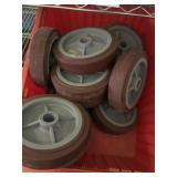 Castor Wheels