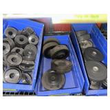 Caster wheel parts