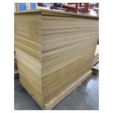 Wood Pallet Racking Shelving