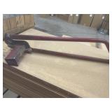 Republic steel shear