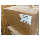 12 Lewis Bins 6 x 16 x. 6