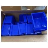 Akro Yellow Bins 12 Pack 6 x 10 x 4